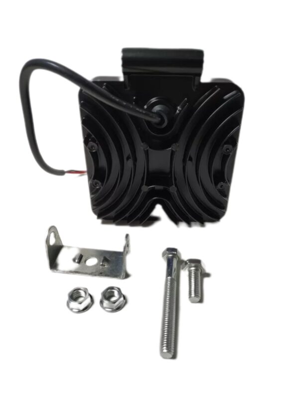 FAROS LED CUADRADOS UNIV. 12V/24V 16L 3W (JGO. X 2) - Image 6