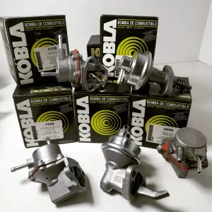 BOMBAS DE COMBUSTIBLE MECÁNICAS