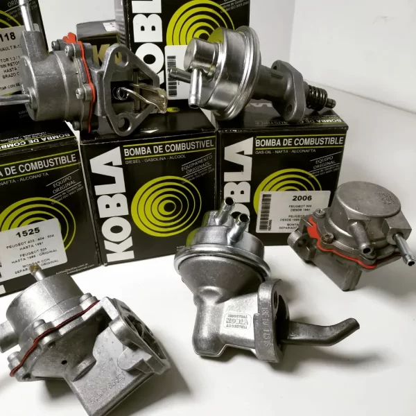 BOMBAS DE COMBUSTIBLE MECÁNICAS - Image 4