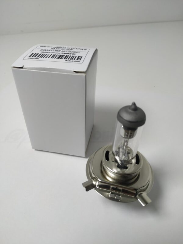 LÁMPARA HALÓGENA H4 12V 60/55W VEXO IMPORTADA