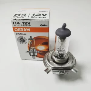 LÁMPARA HALÓGENA H4 12V 60/55W OSRAM