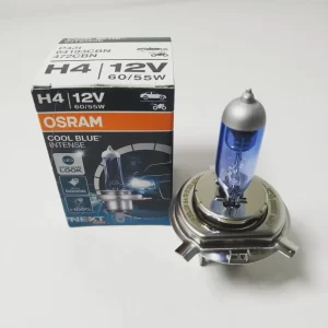 LÁMPARA HALÓGENA H4 12V 60/55W OSRAM COOL BLUE