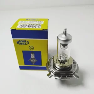 LÁMPARA HALÓGENA H4 12V 60/55W M. MARELLI XENON LIGHT