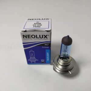 LÁMPARA HALÓGENA H7 12V 55W NEOLUX BLUE LIGHT