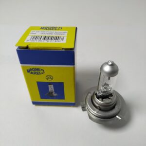 LÁMPARA HALÓGENA H7 12V 55W M. MARELLI XENON LIGHT
