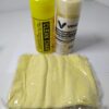 GAMUZA SINTÉTICA CHAMOIS AMARILLA