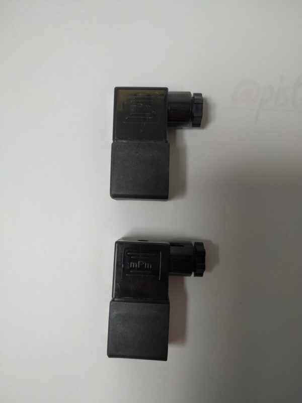 BOBINA PARA ELECTROVÁLVULA SUSP. NEUM. 12V. - Image 4