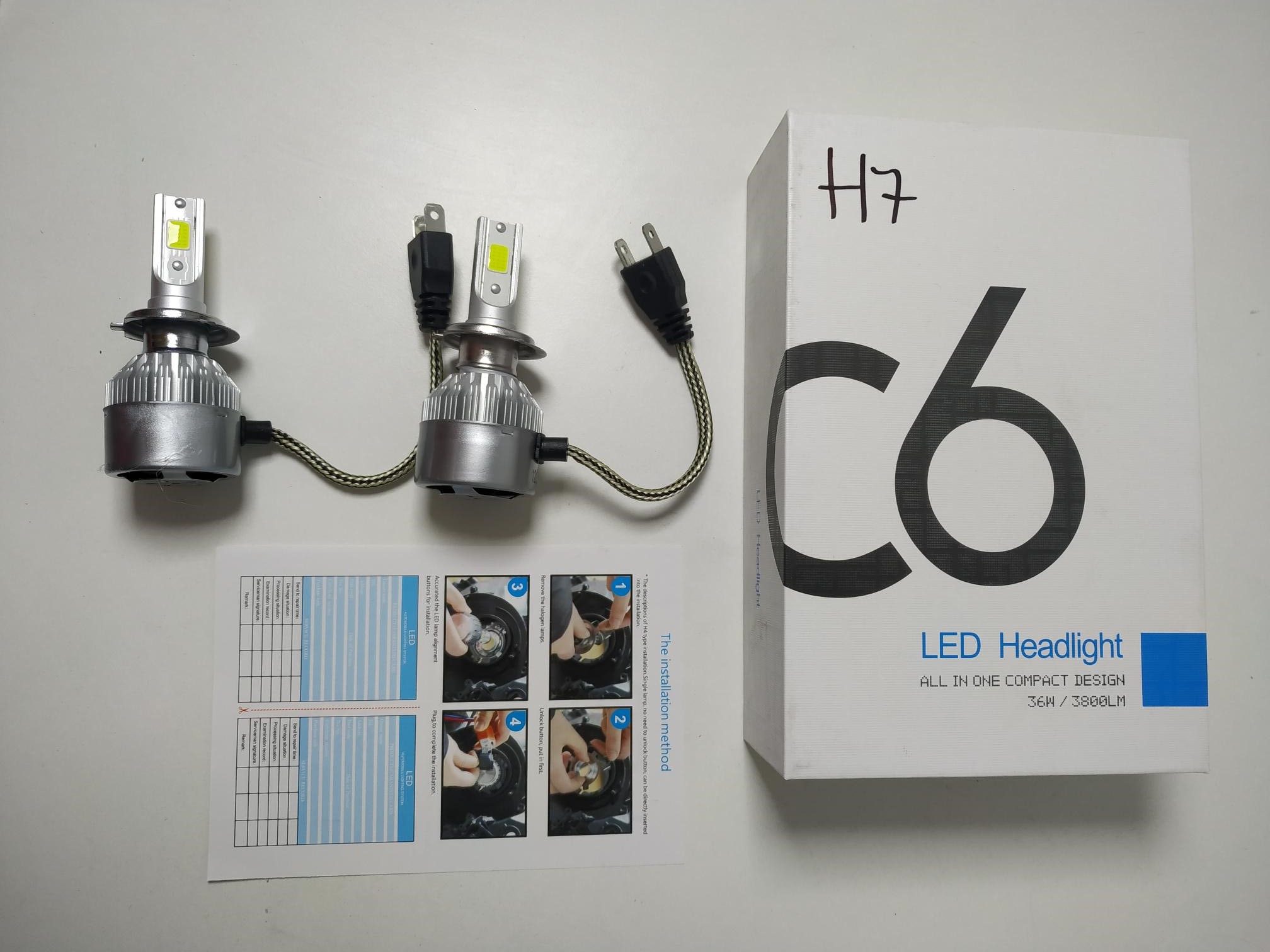 Glühbirne PSX24W - Nebelscheinwerfer - 12v 24w PG20/7