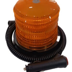BALIZA GIRATORIA FLASH ESTROBOSCOPICA 12V/24V