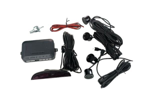 SENSOR DE ESTACIONAMIENTO CON DISPLAY 12V VEXO