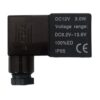 BOBINA PARA ELECTROVÁLVULA SUSP. NEUM. 12V.