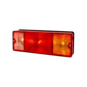 FARO TRASERO UNIVERSAL CON RETROCESO C/U
