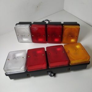 FARO TRASERO TRANSPORTE PESADO UNIPOLAR C/U