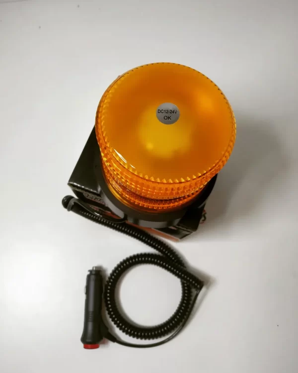 BALIZA GIRATORIA FLASH ESTROBOSCOPICA 12V/24V - Image 4