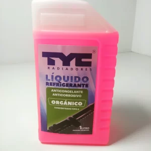 LIQUIDO REFRIGERANTE CONCENTRADO POR 1L.