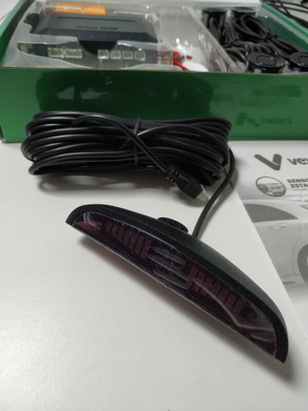 SENSOR DE ESTACIONAMIENTO CON DISPLAY 12V VEXO - Image 3