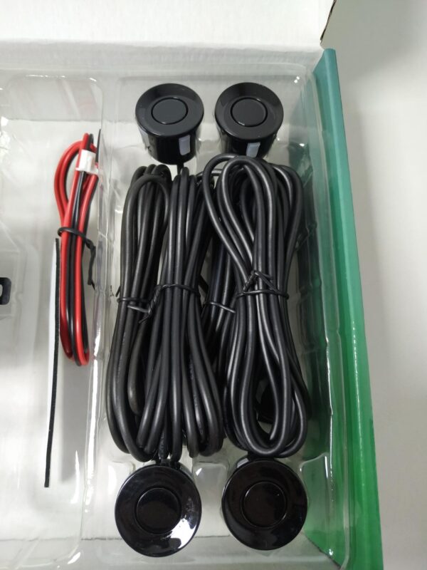 SENSOR DE ESTACIONAMIENTO CON DISPLAY 12V VEXO - Image 4