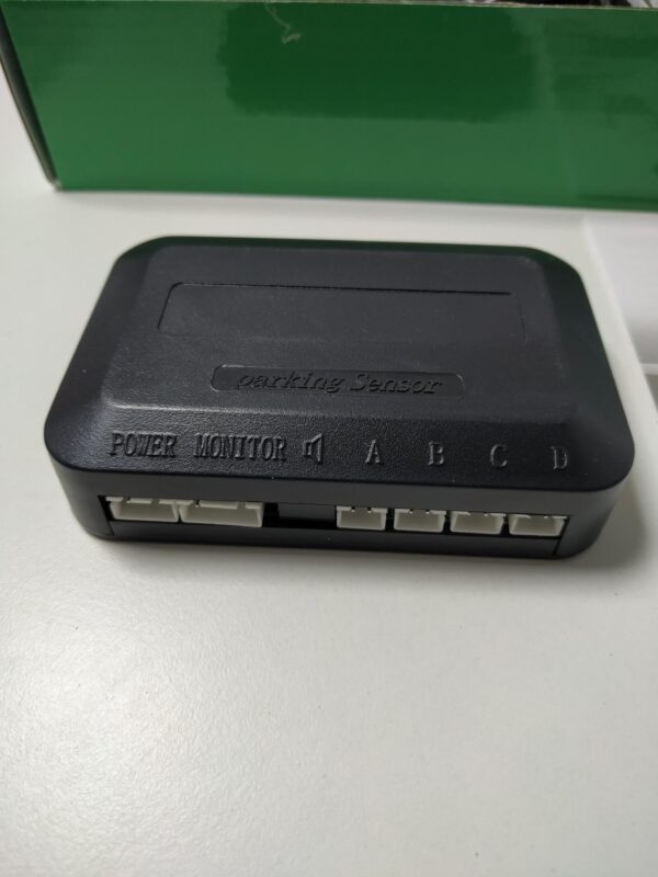SENSOR DE ESTACIONAMIENTO CON DISPLAY 12V VEXO - Image 5