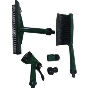 KITS DE LIMPIEZA Y LAVADO 5 PZ. CONEX. PARA MANGUERA