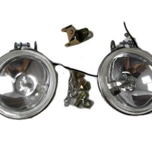 FAROS AUXILIARES HALÓGENOS H3 UNIVERSALES REDONDOS