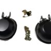 FAROS AUXILIARES HALÓGENOS H3 UNIVERSALES REDONDOS - Image 2
