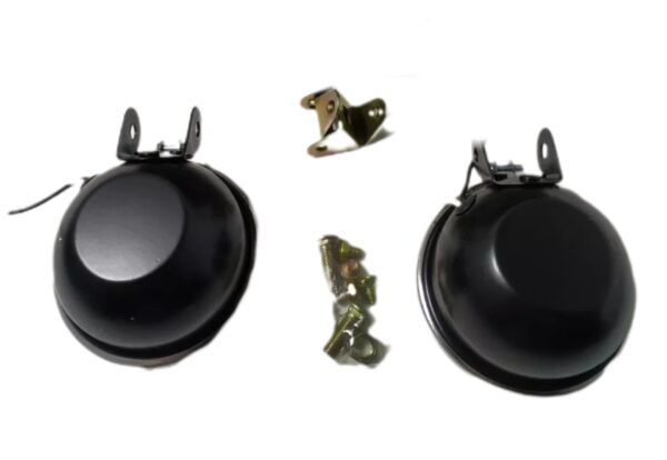 FAROS AUXILIARES HALÓGENOS H3 UNIVERSALES REDONDOS - Image 2