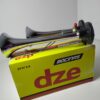 BOCINA AEROELÉCTRICA CROMADA 12V/24V DZE - Image 8