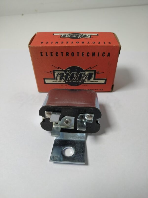 RELAY DE BOCINA FIAT TODOS 12V (505 MIRBA) - Image 2
