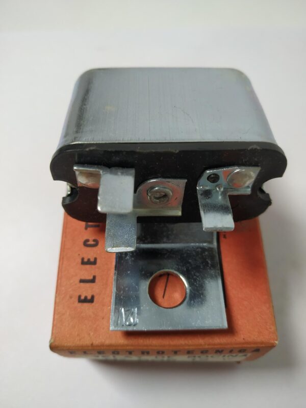 RELAY DE BOCINA FIAT TODOS 12V (505 MIRBA) - Image 5