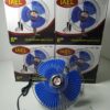 VENTILADOR OSCILANTE PARA VEHÍCULOS 12V 8" - Image 5