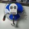 VENTILADOR OSCILANTE PARA VEHÍCULOS 12V 8" - Image 2