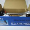 BOCINA AEROELÉCTRICA CROMADA 24V IMPORTADA - Image 5