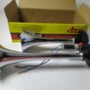 BOCINA AEROELÉCTRICA CROMADA 12V/24V DZE - Image 2