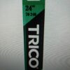 ESCOBILLA DEL. LIMPIAPARABRISAS TR70-24 TRICO UNIVERSAL