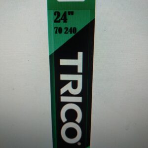 ESCOBILLA DEL. LIMPIAPARABRISAS TR70-24 TRICO UNIVERSAL