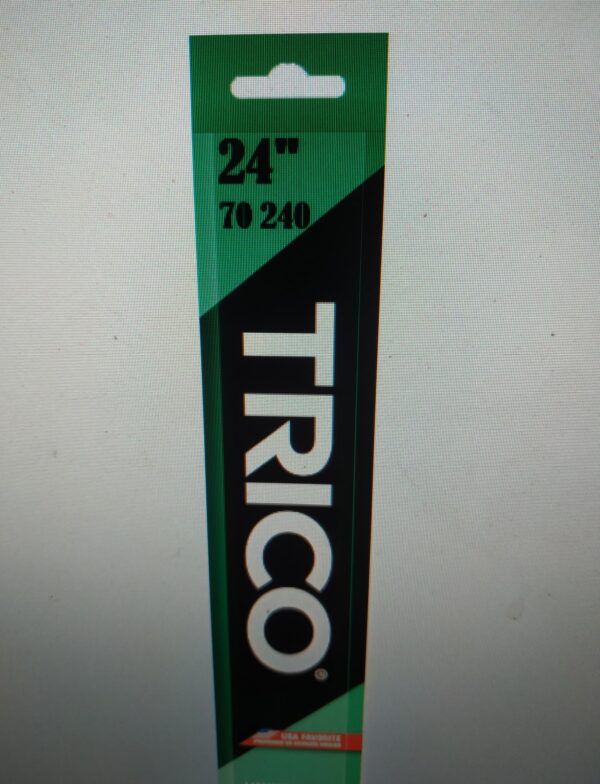 ESCOBILLA DEL. LIMPIAPARABRISAS TR70-24 TRICO UNIVERSAL