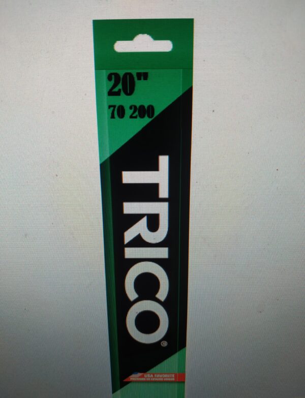 ESCOBILLA DEL. LIMPIAPARABRISAS TR70-20 TRICO UNIVERSAL