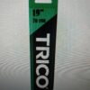 ESCOBILLA DEL. LIMPIAPARABRISAS TR70-19 TRICO UNIVERSAL