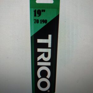 ESCOBILLA DEL. LIMPIAPARABRISAS TR70-19 TRICO UNIVERSAL