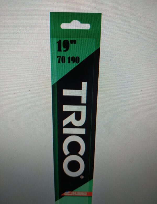 ESCOBILLA DEL. LIMPIAPARABRISAS TR70-19 TRICO UNIVERSAL
