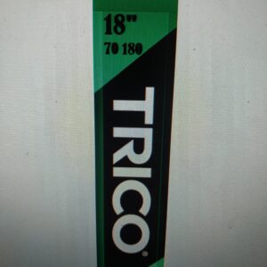 ESCOBILLA DEL. LIMPIAPARABRISAS TR70-18 TRICO UNIVERSAL