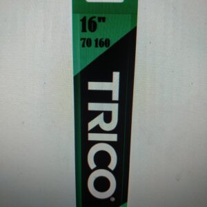 ESCOBILLA DEL. LIMPIAPARABRISAS TR70-16 TRICO UNIVERSAL