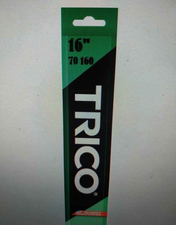 ESCOBILLA DEL. LIMPIAPARABRISAS TR70-16 TRICO UNIVERSAL