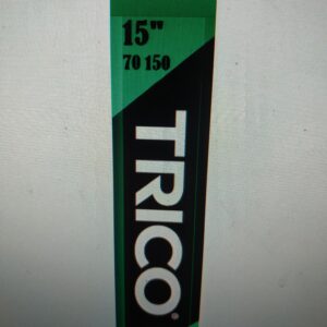 ESCOBILLA DEL. LIMPIAPARABRISAS TR70-15 TRICO UNIVERSAL