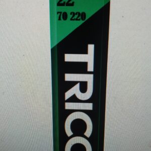 ESCOBILLA DEL. LIMPIAPARABRISAS TR70-22 TRICO UNIVERSAL