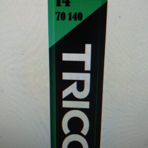 ESCOBILLA DEL. LIMPIAPARABRISAS TR70-14 TRICO UNIVERSAL