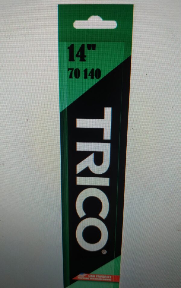 ESCOBILLA DEL. LIMPIAPARABRISAS TR70-14 TRICO UNIVERSAL