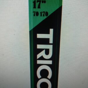 ESCOBILLA DEL. LIMPIAPARABRISAS TR70-17 TRICO UNIVERSAL