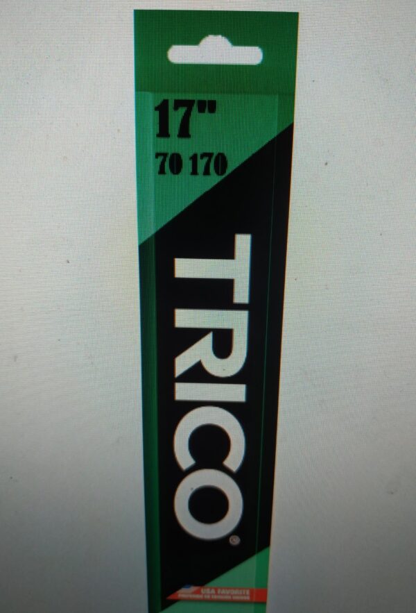 ESCOBILLA DEL. LIMPIAPARABRISAS TR70-17 TRICO UNIVERSAL