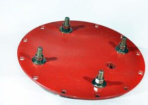 TAPA SUPERIOR TSC325 SUSPENSIÓN NEUMÁTICA 3C333-355